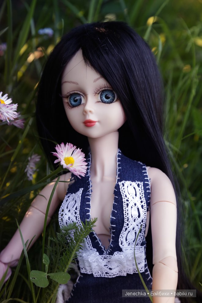 TM Angel Звезда подиума Наоми - Садако