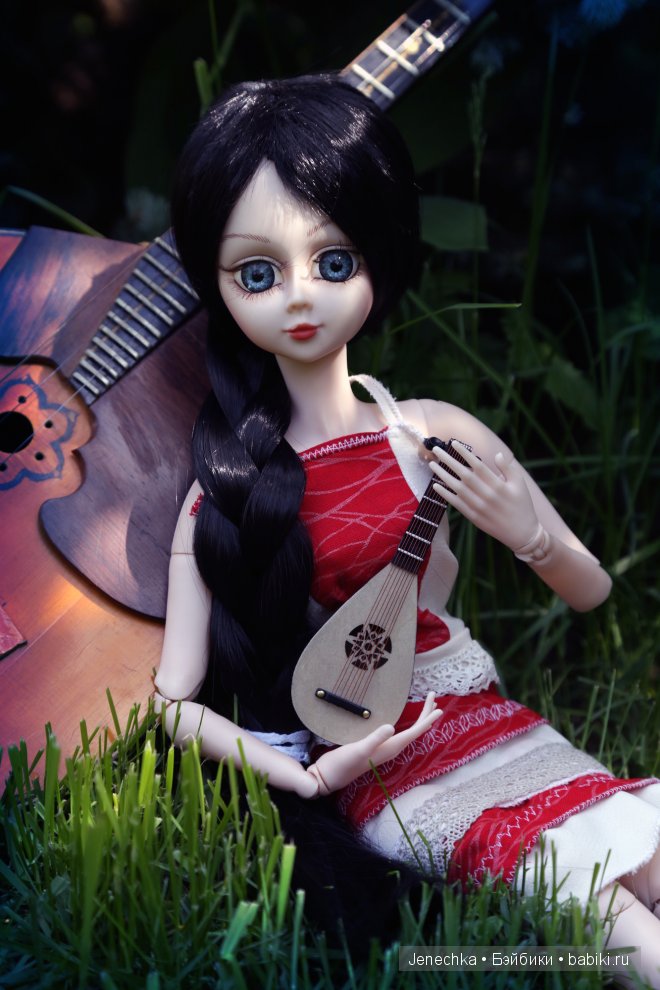 Немного музыки, солнца и косплея