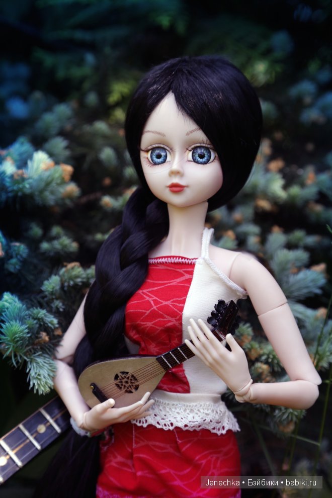 TM Angel Звезда подиума Наоми - Садако