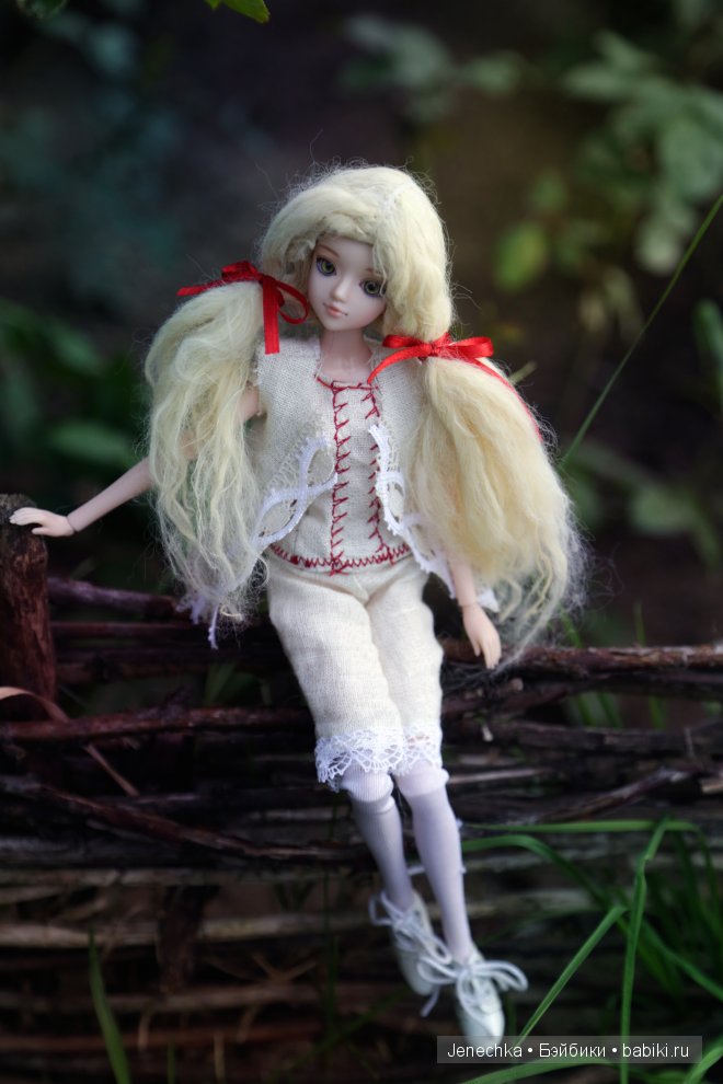 Новый образ Авроры J-doll (фото 3)