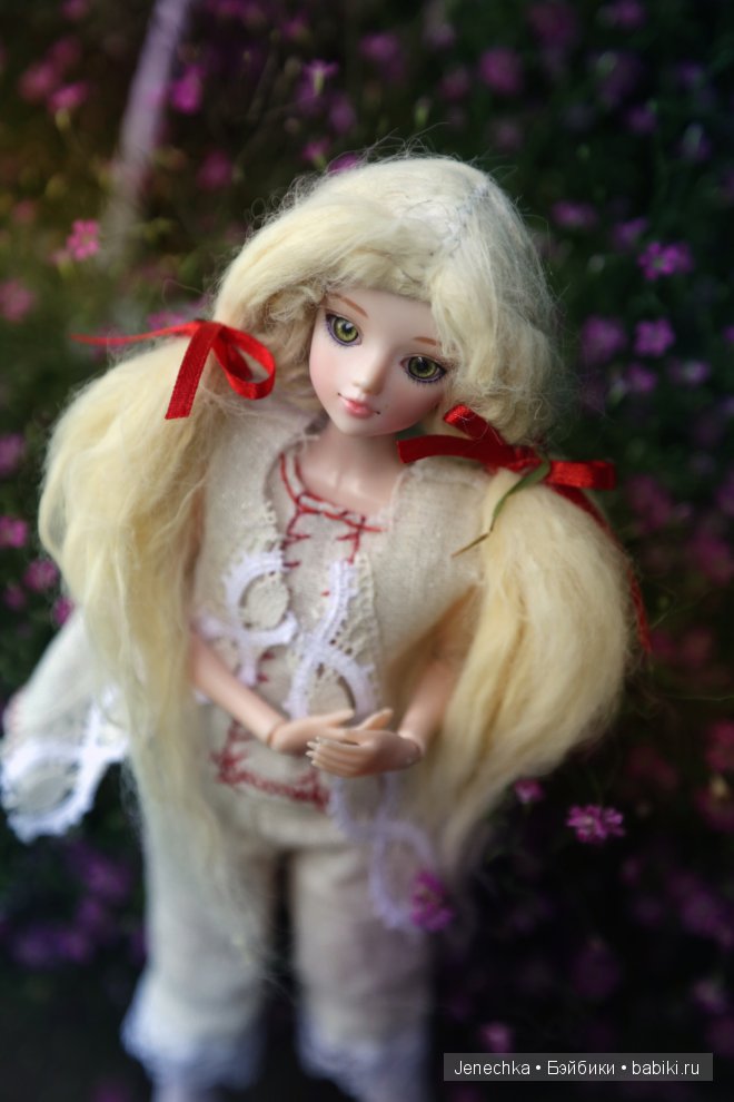 Новый образ Авроры J-doll (фото 5)