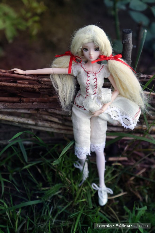 Новый образ Авроры J-doll (фото 4)