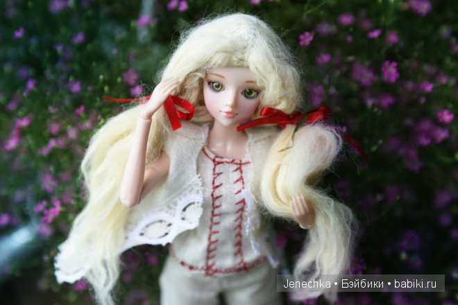 Новый образ Авроры J-doll (фото 6)