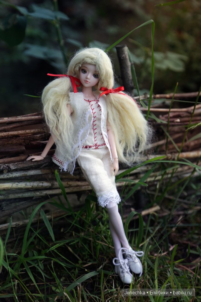 Новый образ Авроры J-doll (фото 2)