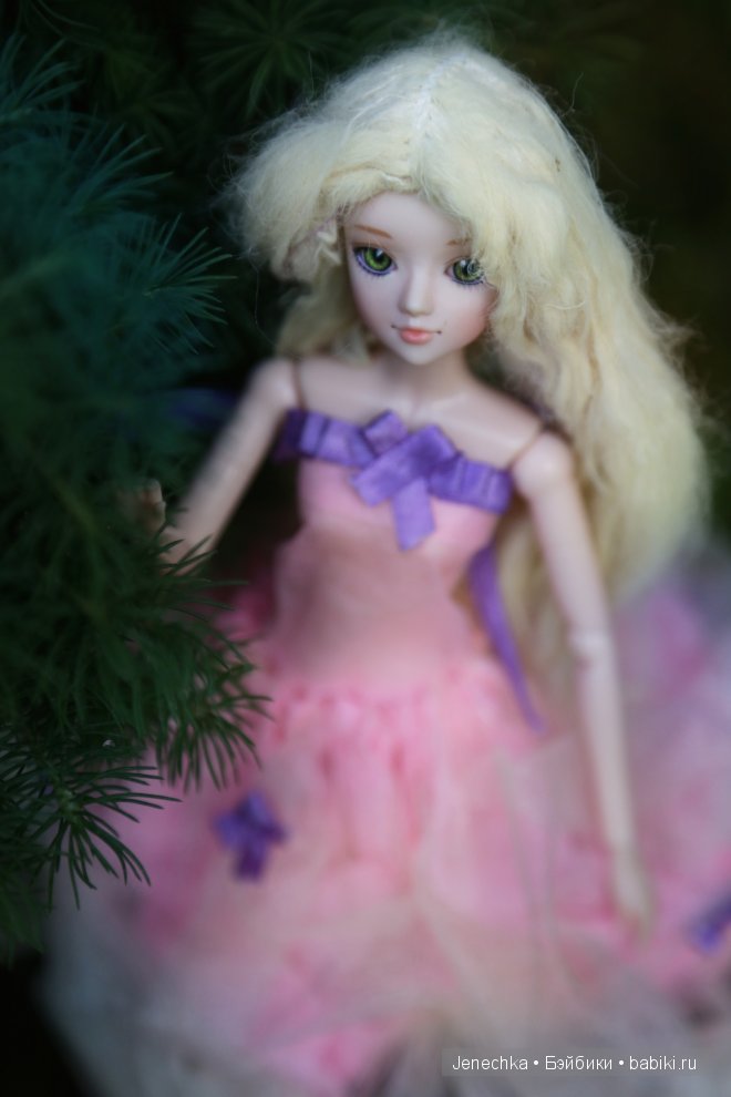 Новый образ Авроры J-doll (фото 10)