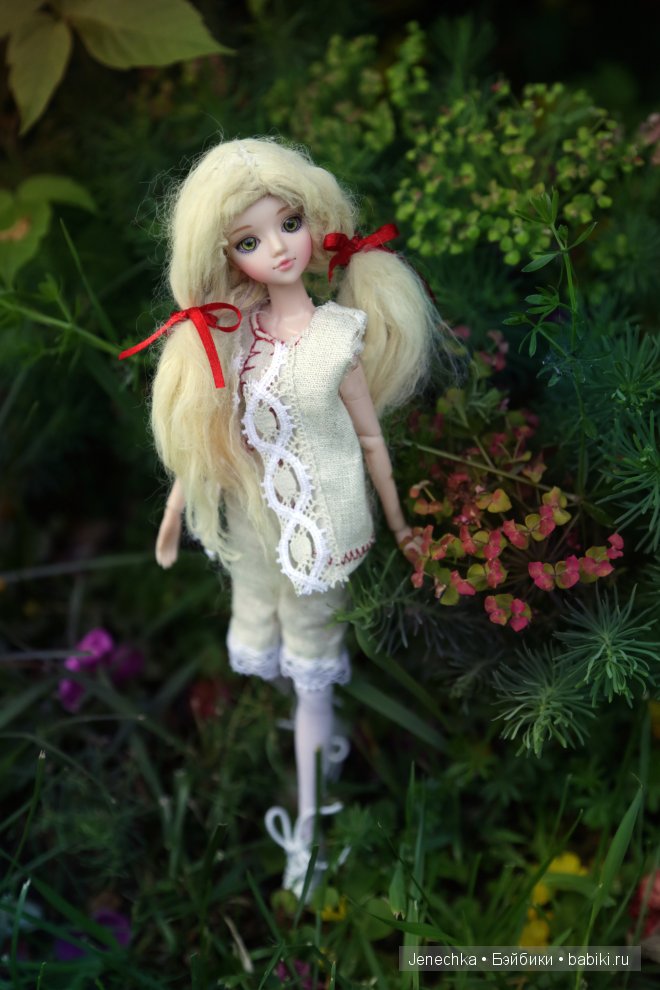 Новый образ Авроры J-doll (фото 8)