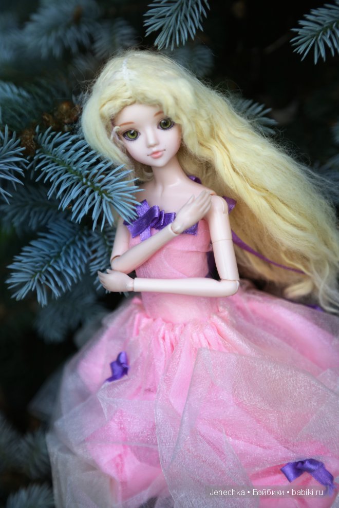 Новый образ Авроры J-doll (фото 9)