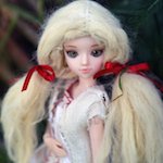 Новый образ Авроры J-doll