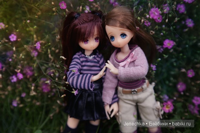 Маленькая сказка — Аниме куклы (MJD/Винил): Imomo