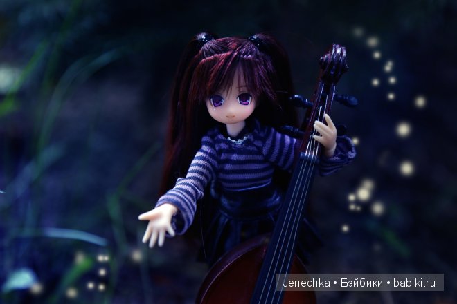 Маленькая сказка — Аниме куклы (MJD/Винил): Imomo (фото 8)