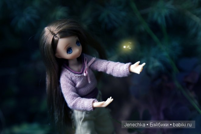 Маленькая сказка — Аниме куклы (MJD/Винил): Imomo