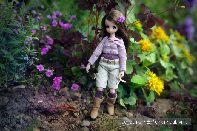 Маленькая сказка — Аниме куклы (MJD/Винил): Imomo (фото 3)