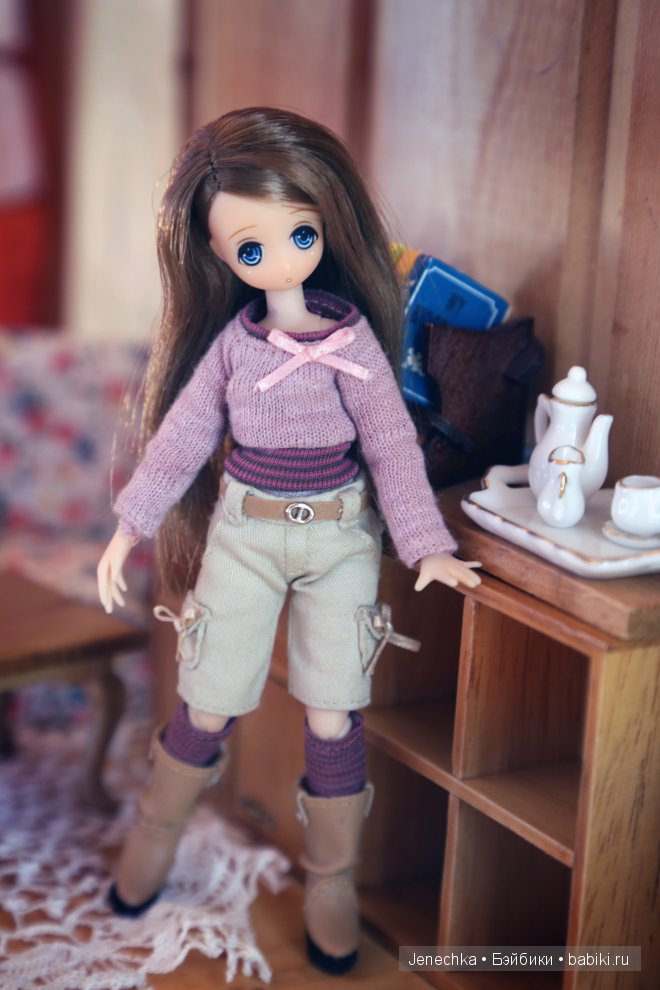 Маленькая сказка — Аниме куклы (MJD/Винил): Imomo