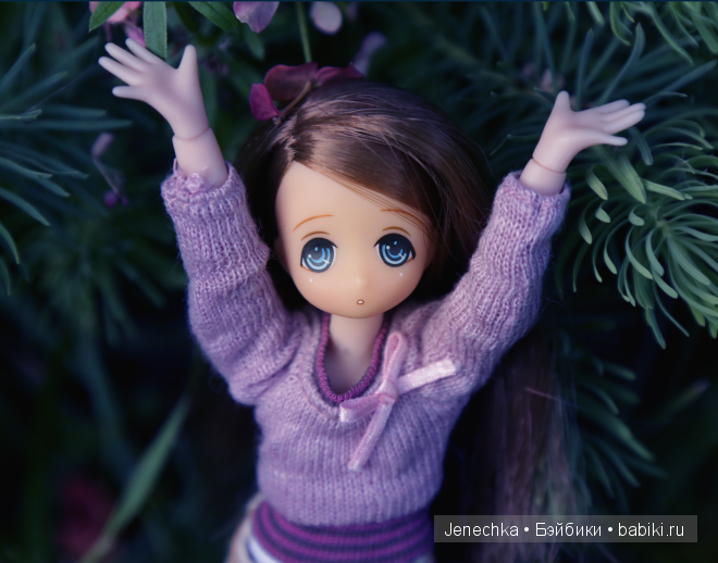 Маленькая сказка — Аниме куклы (MJD/Винил): Imomo (фото 10)