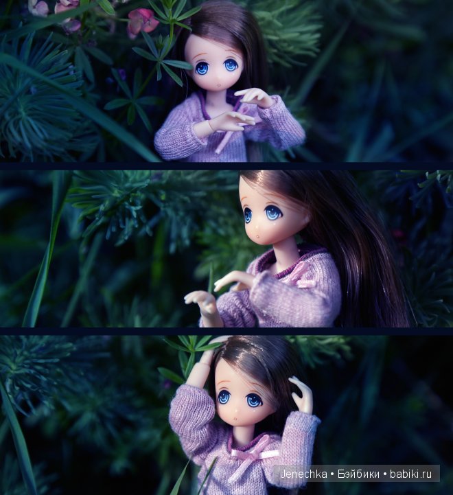 Маленькая сказка — Аниме куклы (MJD/Винил): Imomo (фото 7)