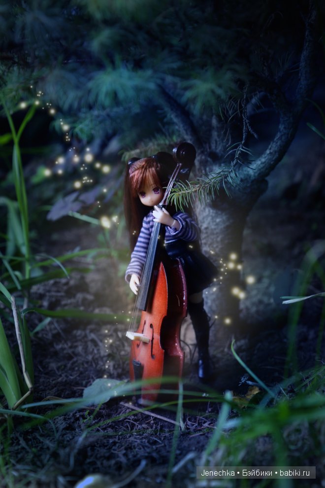 Маленькая сказка — Аниме куклы (MJD/Винил): Imomo (фото 4)