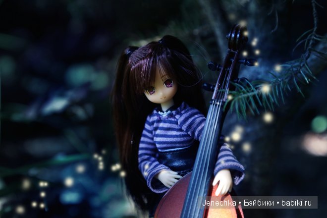 Маленькая сказка — Аниме куклы (MJD/Винил): Imomo (фото 6)
