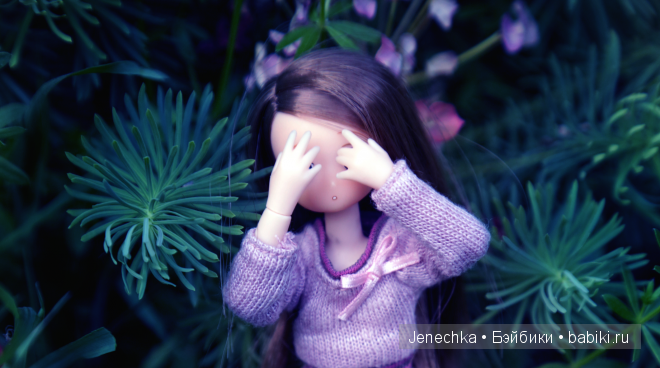 Маленькая сказка — Аниме куклы (MJD/Винил): Imomo (фото 9)