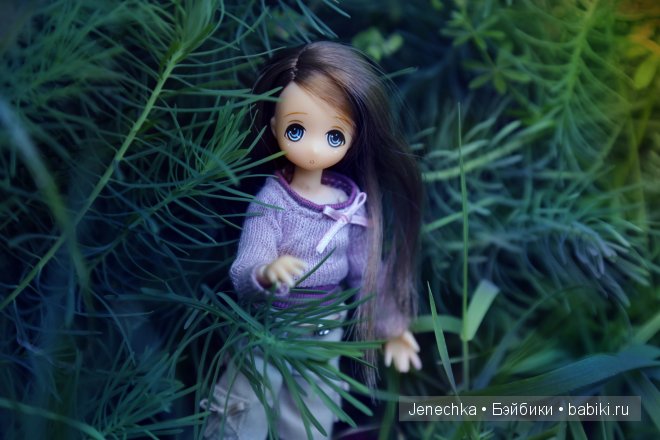 Маленькая сказка — Аниме куклы (MJD/Винил): Imomo (фото 5)