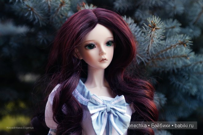 Моя долгожданная — Разные куклы BJD (БЖД): редкие бренды