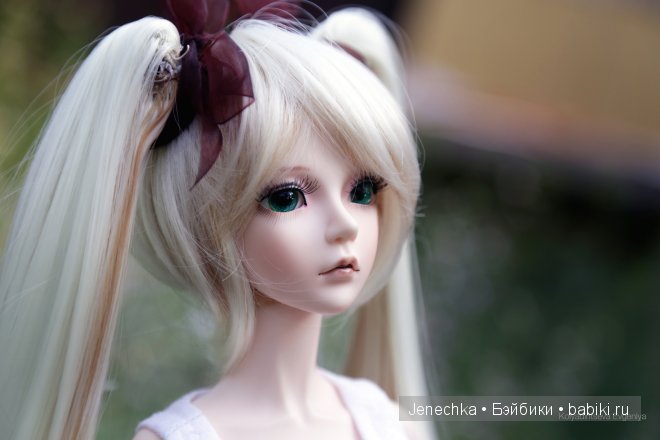 Моя долгожданная — Разные куклы BJD (БЖД): редкие бренды (фото 9)