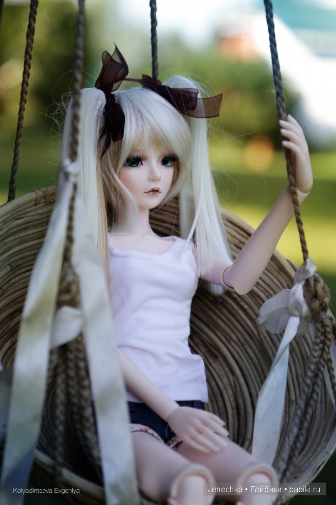 Моя долгожданная — Разные куклы BJD (БЖД): редкие бренды