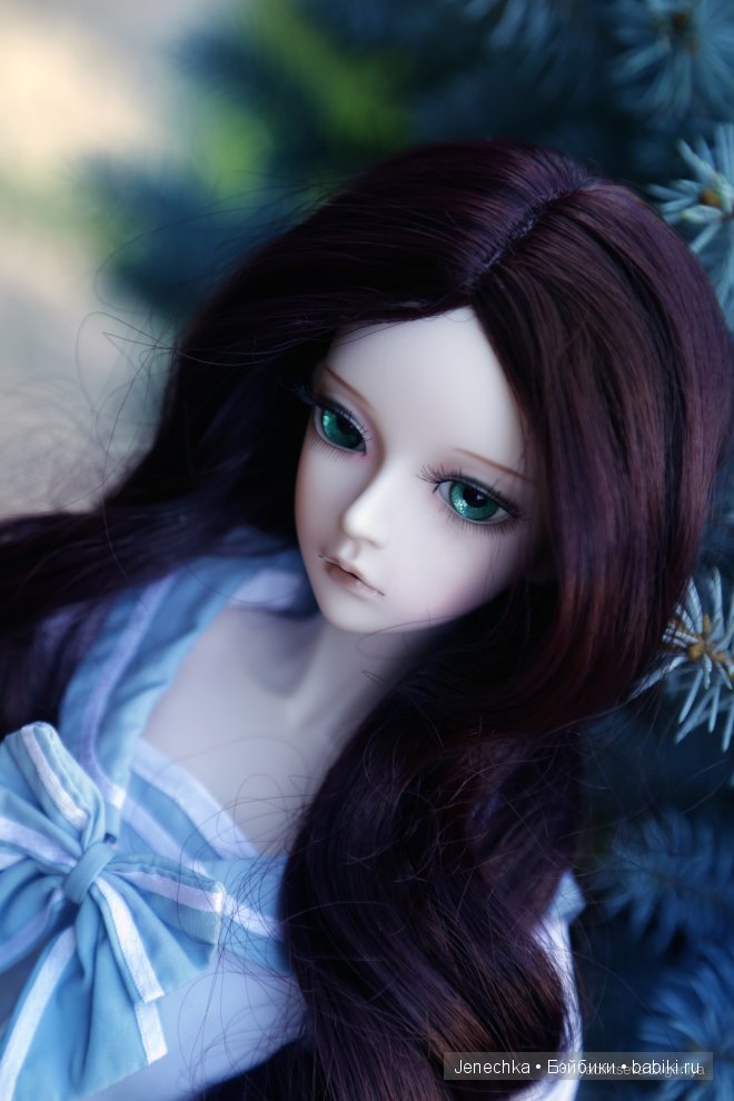 Моя долгожданная — Разные куклы BJD (БЖД): редкие бренды