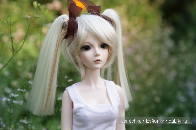 Моя долгожданная — Разные куклы BJD (БЖД): редкие бренды (фото 8)