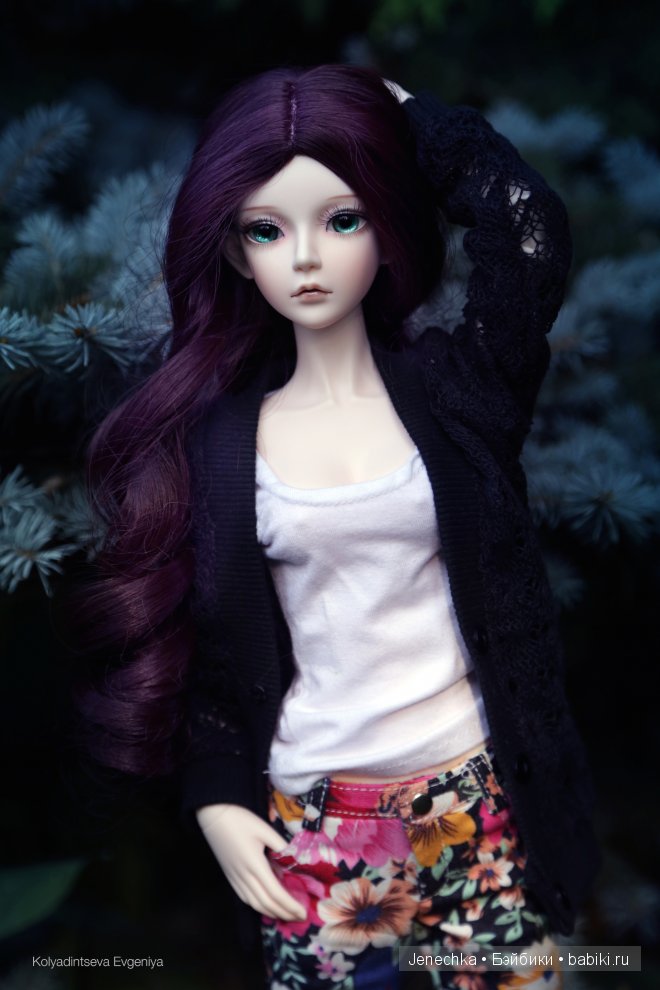 Моя долгожданная — Разные куклы BJD (БЖД): редкие бренды