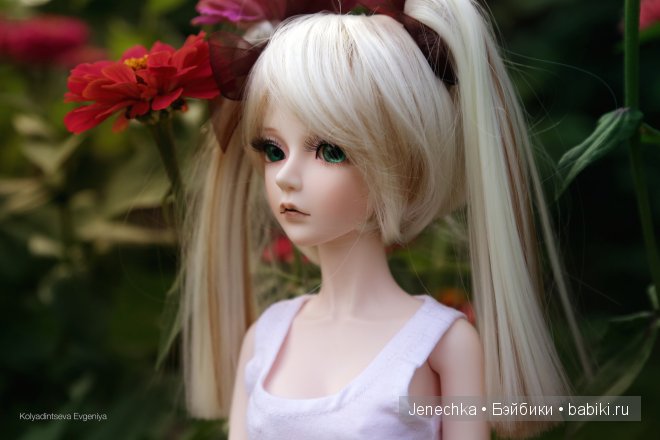 Моя долгожданная — Разные куклы BJD (БЖД): редкие бренды (фото 7)