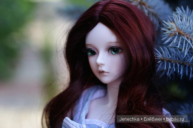 Моя долгожданная — Разные куклы BJD (БЖД): редкие бренды