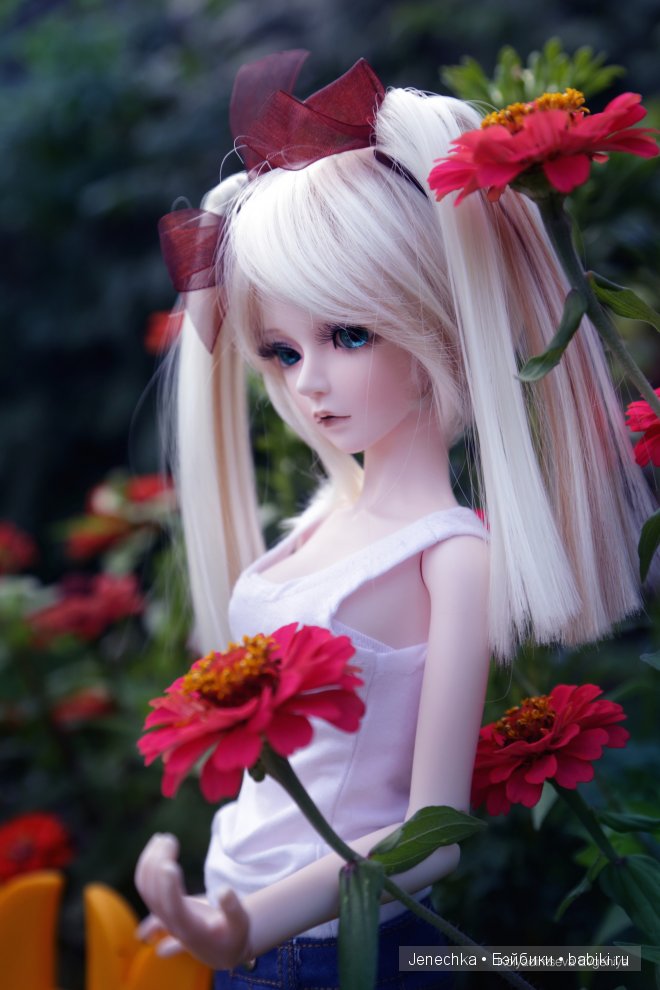 Моя долгожданная — Разные куклы BJD (БЖД): редкие бренды (фото 6)
