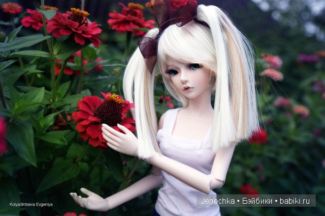 Моя долгожданная — Разные куклы BJD (БЖД): редкие бренды (фото 3)