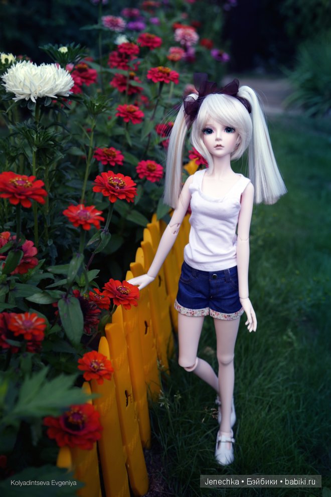 Моя долгожданная — Разные куклы BJD (БЖД): редкие бренды (фото 5)