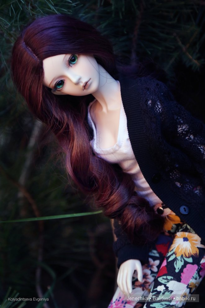 Моя долгожданная — Разные куклы BJD (БЖД): редкие бренды