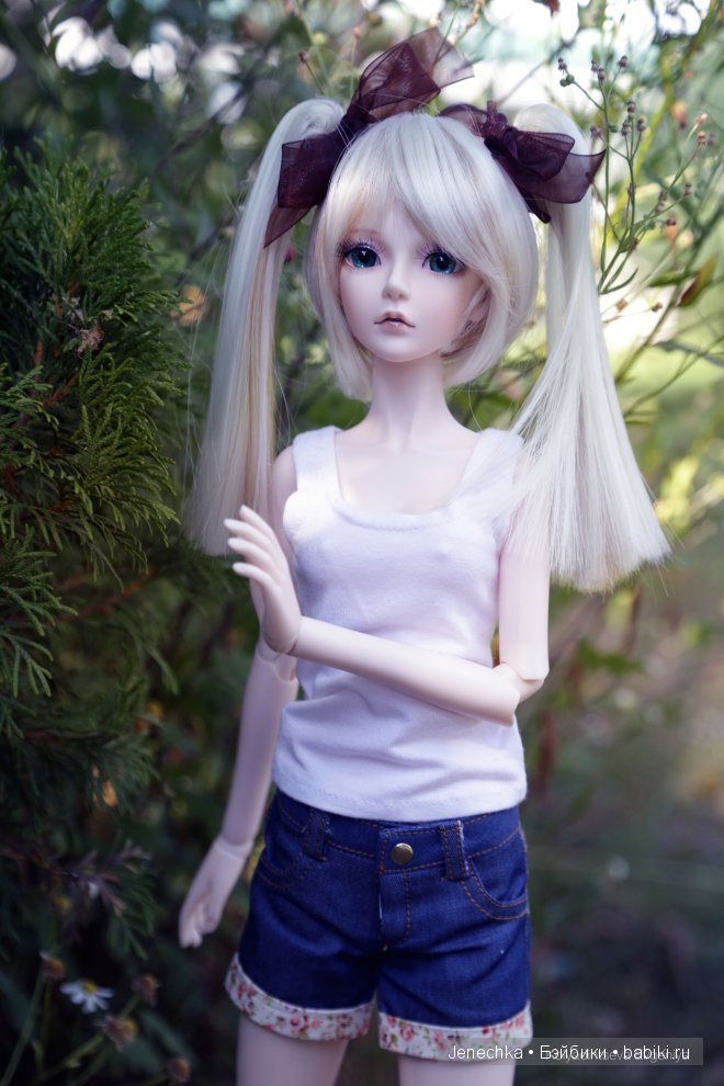 Моя долгожданная — Разные куклы BJD (БЖД): редкие бренды (фото 10)