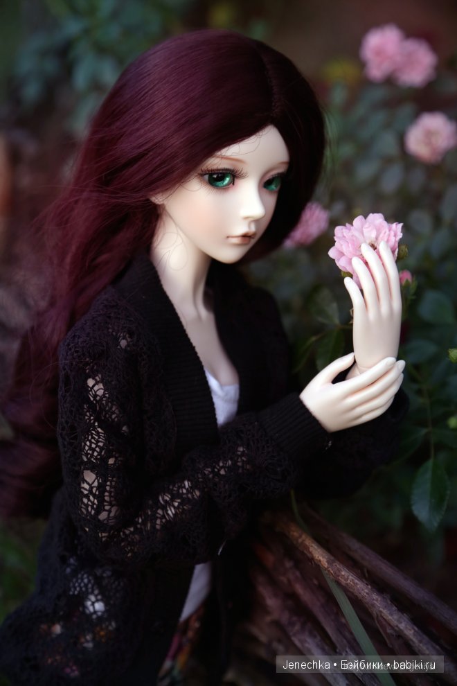 Моя долгожданная — Разные куклы BJD (БЖД): редкие бренды