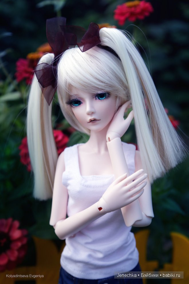 Моя долгожданная — Разные куклы BJD (БЖД): редкие бренды (фото 4)