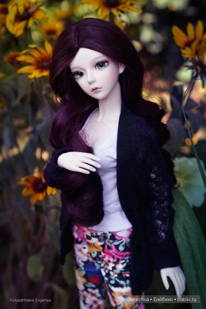 Моя долгожданная — Разные куклы BJD (БЖД): редкие бренды