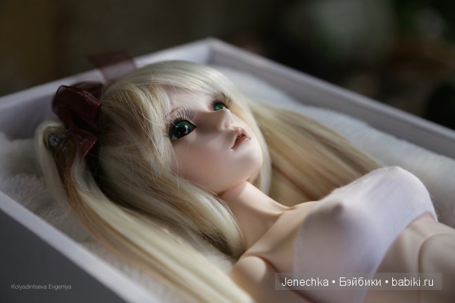 Моя долгожданная — Разные куклы BJD (БЖД): редкие бренды (фото 2)