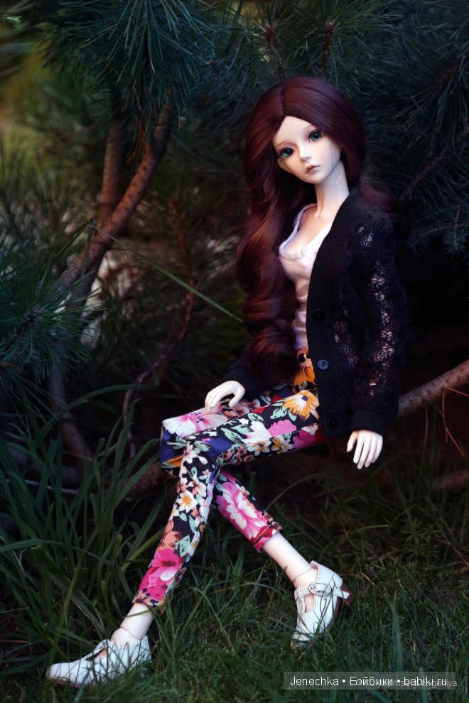 Моя долгожданная — Разные куклы BJD (БЖД): редкие бренды