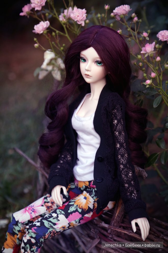 Моя долгожданная — Разные куклы BJD (БЖД): редкие бренды