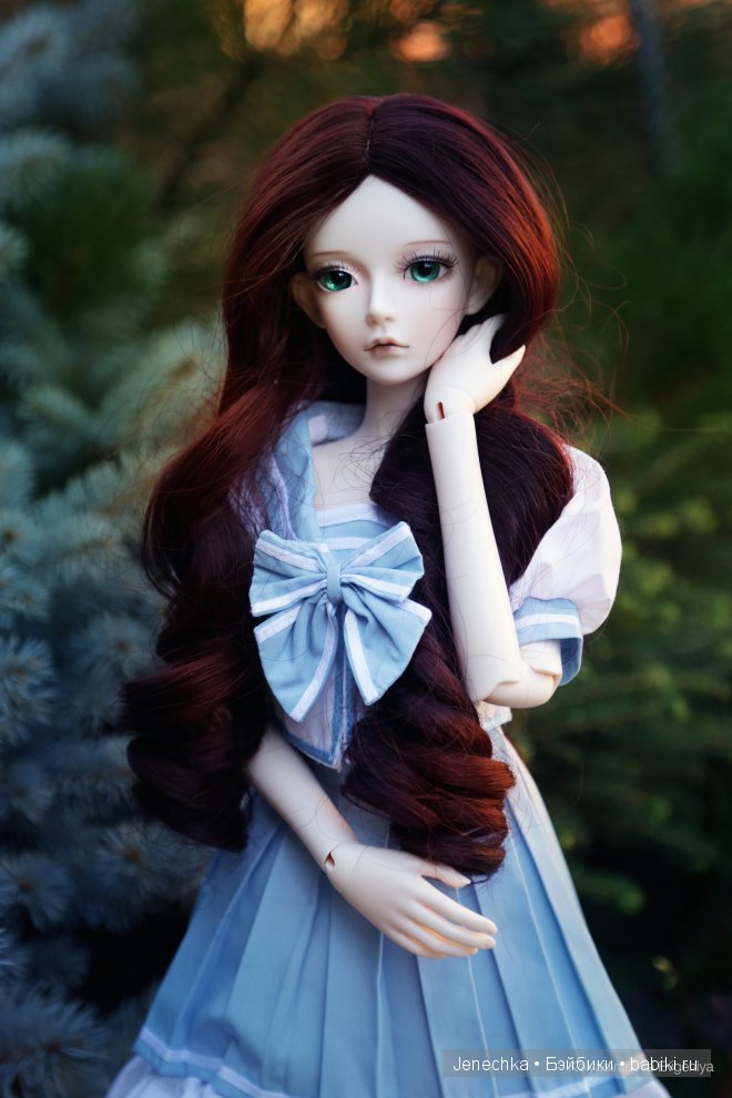 Моя долгожданная — Разные куклы BJD (БЖД): редкие бренды