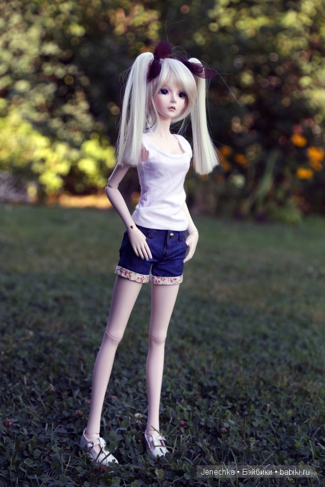 Моя долгожданная — Разные куклы BJD (БЖД): редкие бренды