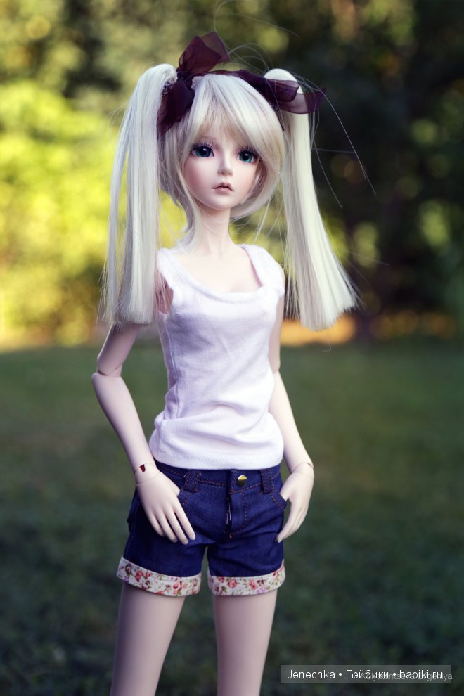 Моя долгожданная — Разные куклы BJD (БЖД): редкие бренды