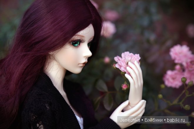 Моя долгожданная — Разные куклы BJD (БЖД): редкие бренды
