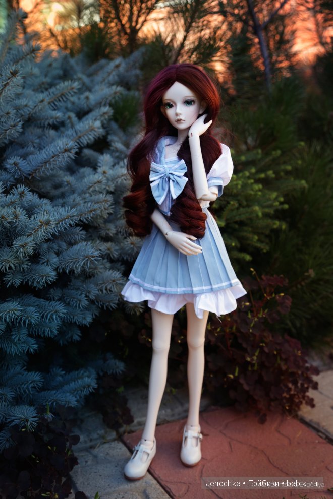 Моя долгожданная — Разные куклы BJD (БЖД): редкие бренды