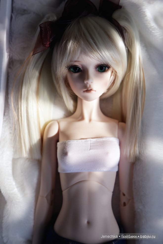 Моя долгожданная — Разные куклы BJD (БЖД): редкие бренды