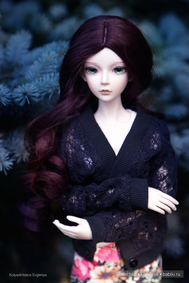 Моя долгожданная — Разные куклы BJD (БЖД): редкие бренды