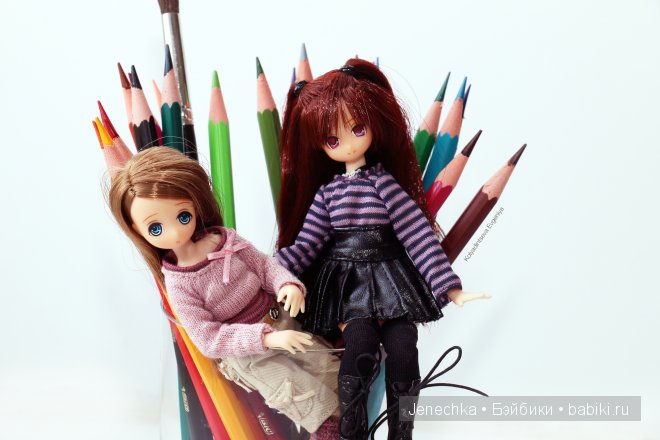 Не оставляйте карандаши без присмотра! ))) (фото 2)